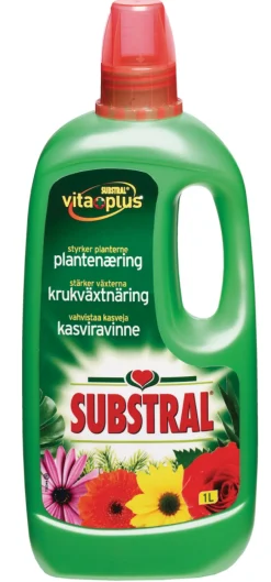 Substral innenæring 1 liter | Gjødsel