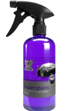 Basta Superglans 500 ml - | Rengjørings- & Poleringsmidler