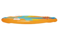 Bestway Surfebrett oppblåsbart 114 x 46 cm | Strand- & Badeleker