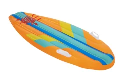 Bestway Surfebrett oppblåsbart 114 x 46 cm | Strand- & Badeleker