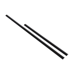 HORTUS profil med sneglekant 120 cm | Bedkanter & Minigjerder