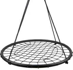 Ud & Leg Svinghuske Ø100 cm svart | Husker