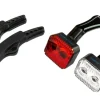 iFlash Sykkellyktesett magnet Duo Plus | Sykkellykter
