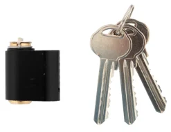 Home it Sylinder oval 7-stift | Dørhåndtak & Nøkkelsylindere
