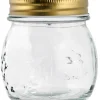 DAY Syltetøyglass med skrulokk 0,25 liter | Oppbevaringsglass