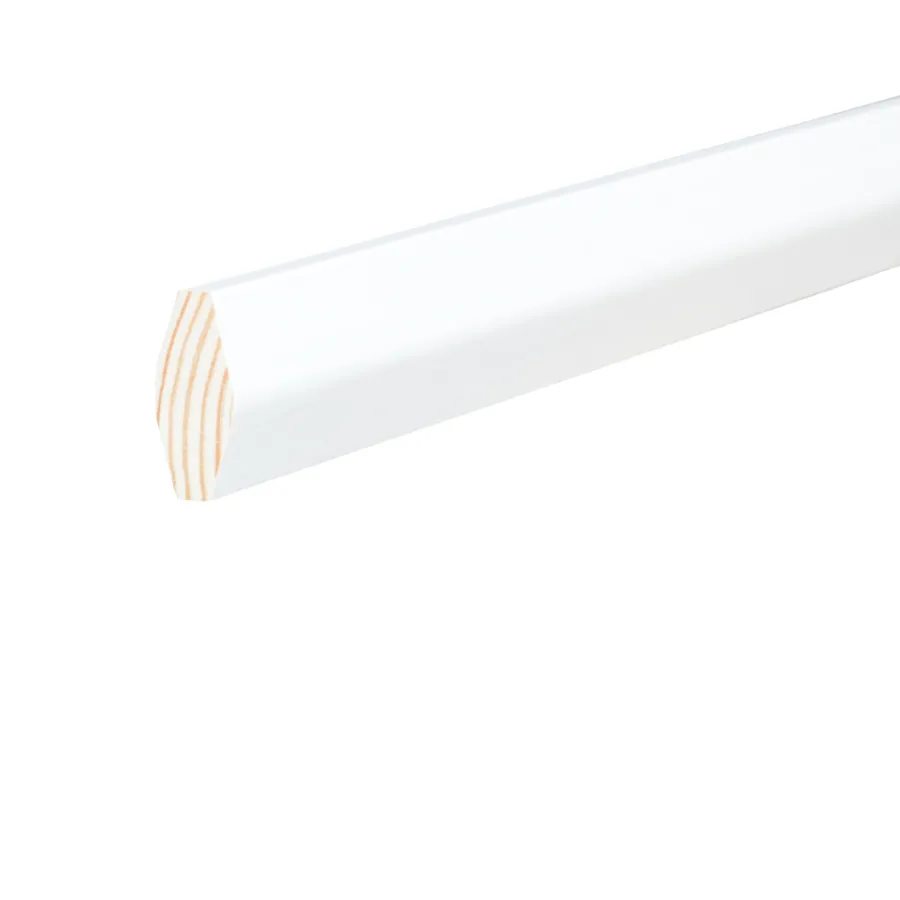 Rindalslist Taklist 14x40 mm malt furu | Lister