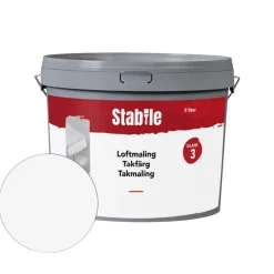 Stabile Takmaling glans 3 9 liter - | Takmaling