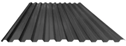Rias Takplate tp20 svart 3500 mm | Takplater