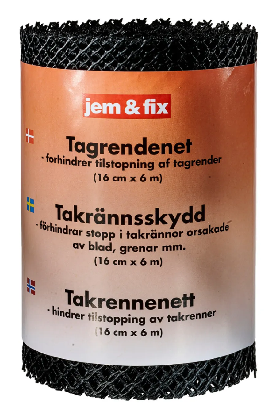 Rodena Takrennenett 6 meter | Takrenner