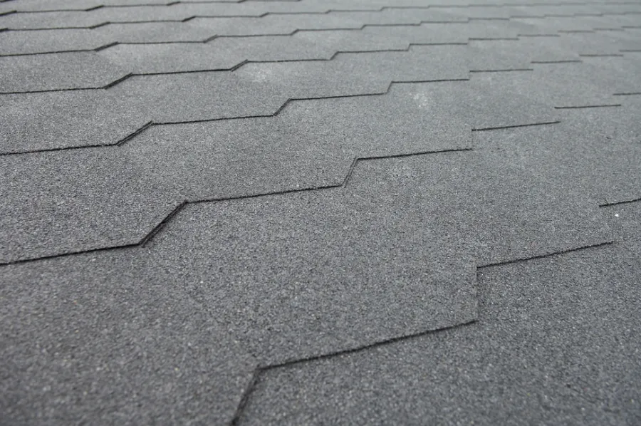 Takshingel svart pakke á 3 m² | Takpapp & Asfalt