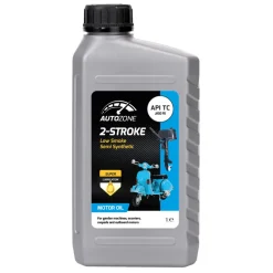 Autozone 2-takts motorolje 1 liter - | Motorolje & Spylervæske