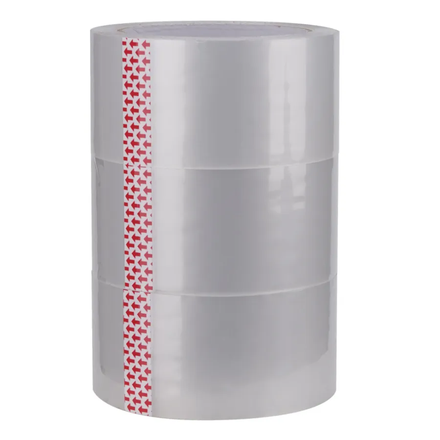 Tape 50 mm x 66 meter 3-pk. | Tape