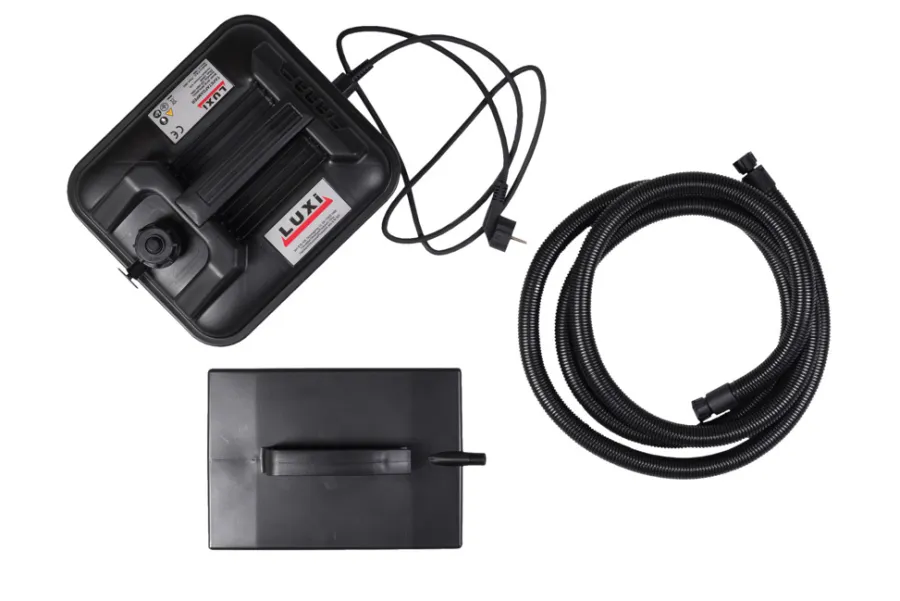 Luxi Tapetfjerner 2200 W | Tapet & Tapettilbehør