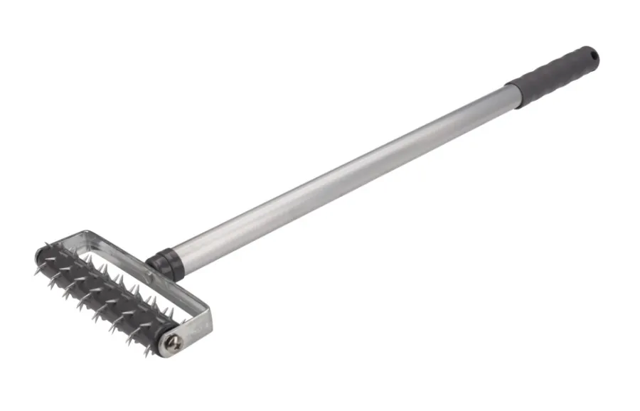 Luxi Tapetskrape med stang 100 cm | Tapet & Tapettilbehør
