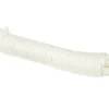 Tau flettet 5 mm x 20 meter hvitt | Tau & Snor