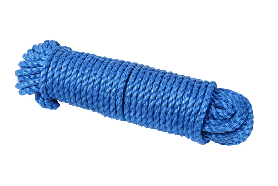 Tau 3-slått 12mm x 30 m | Tau & Snor