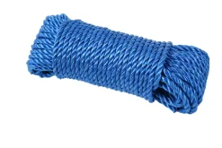 Tau 3-slått 8 mm x 30 meter | Tau & Snor