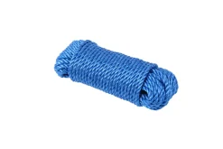 Tau 3-slått 10 mm x 30 meter | Tau & Snor