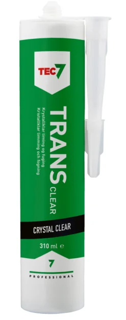 TEC7 fugemasse 310 ml | Fugeprodukter