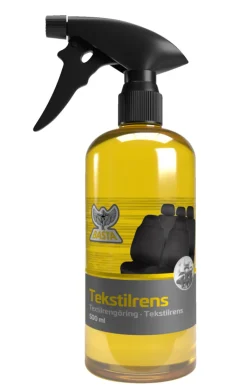 Basta Tekstilrens 500 ml - | Rengjørings- & Poleringsmidler
