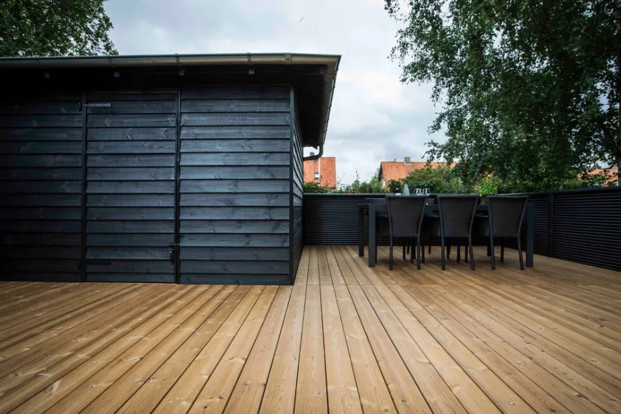 Terrassebord R3 termofuru 25 x 115 mm | Terrassebord