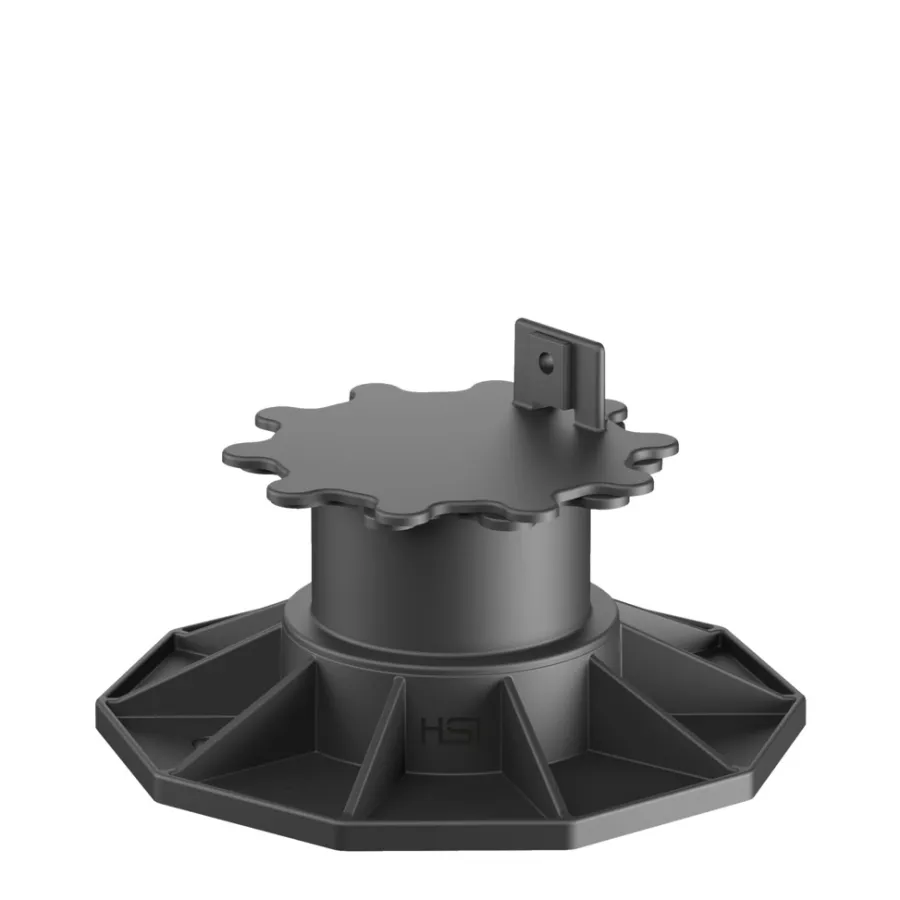Terrassefot HS Terra Classic 3 65-130 mm - HSI | Terrassebord