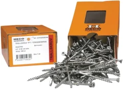 Heco Terrasseskruer A4 4,2 x 41 mm | Skruer