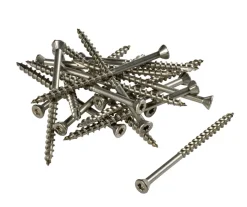 Heco Terrasseskrue 4,8 x 75 mm A4 - 100 stk. | Skruer