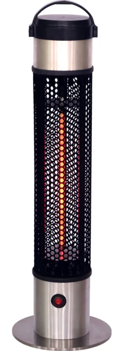 Terrassevarmer gulvmodell - 1200W | Terrassevarmere