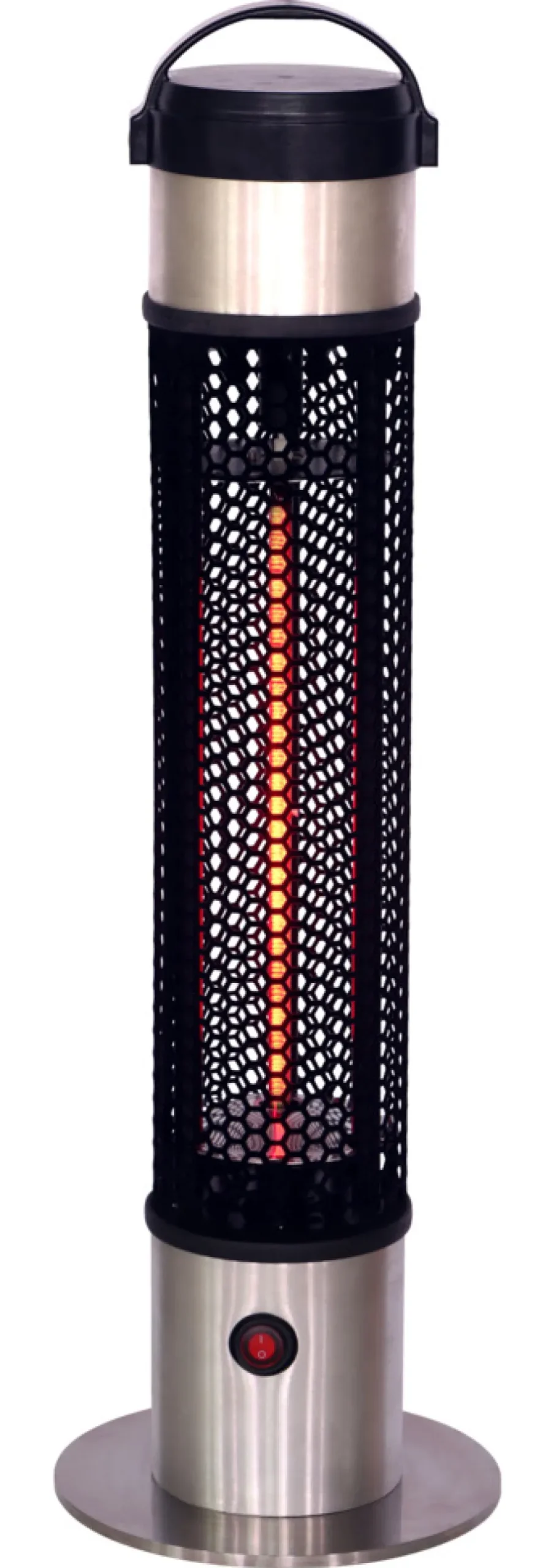 Terrassevarmer gulvmodell - 1200W | Terrassevarmere