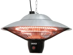 Grad Terrassevarmer med kjedeoppheng - 1500 W | Terrassevarmere