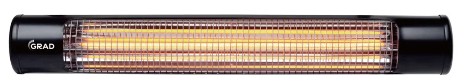 Grad Terrassevarmer til veggmontering 1200 W - | Terrassevarmere