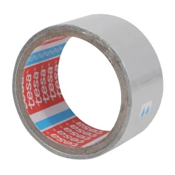 Tesa ® Aluminiumstape 10 m x 50 mm | Tape