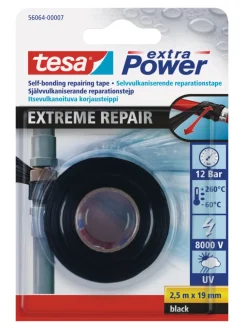 Tesa Extreme Repair reparasjonstape 19 mm x 2,5 meter | Tape