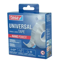 Tesa Nano power tape 30 mm x 3 m | Tape