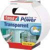 Tesa Powertape transparent 50 mm x 10 meter | Tape