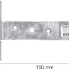 Home it T-hengsel galvanisert 150 mm | Grep & Hengsler