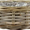 Scan-Pot Tilda kurv m/plast Ø50 cm - | Krukker