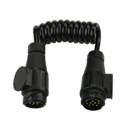 Autozone Tilhengerkabel 13-polet han/han 1,5 meter | Tilhengertilbehør