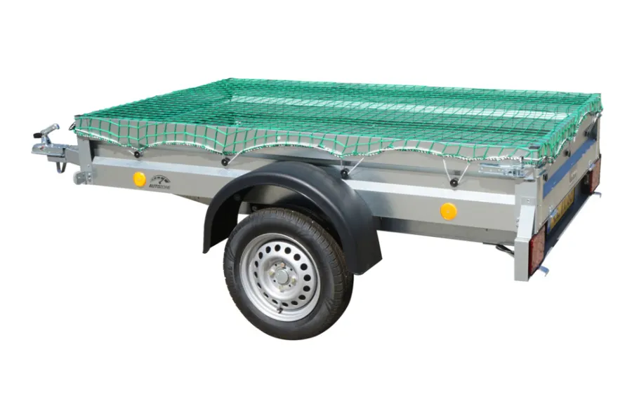 Autozone Tilhengernett 203 x 128 cm - | Tilhengertilbehør