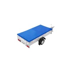 Autozone Tilhengerpresenning 209 x 121 x 10 cm - ® | Tilhengertilbehør