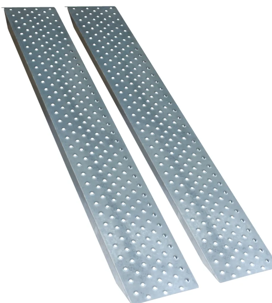 Autozone Tilhengerramper 2 stk. 150 cm - | Tilhengertilbehør