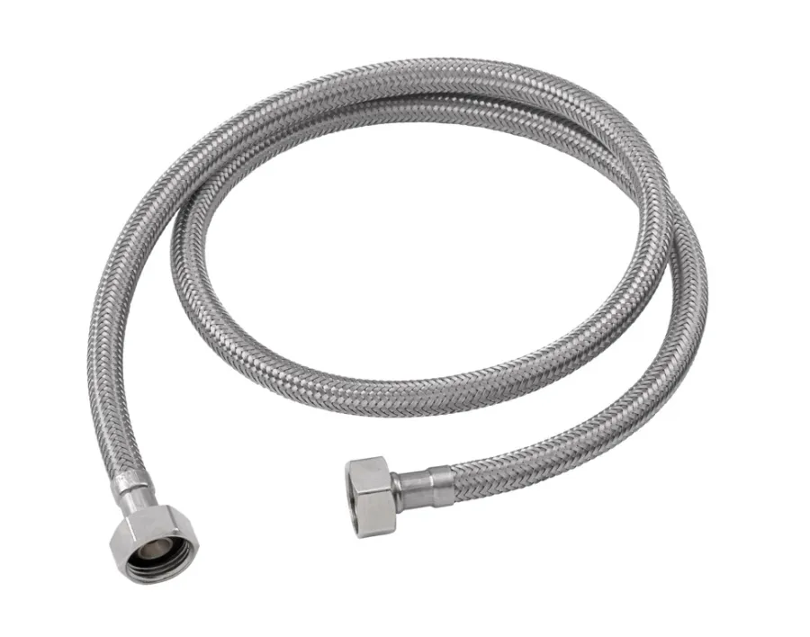 Tilkoblingsslange Kombi Flex 100 cm | Flexslanger