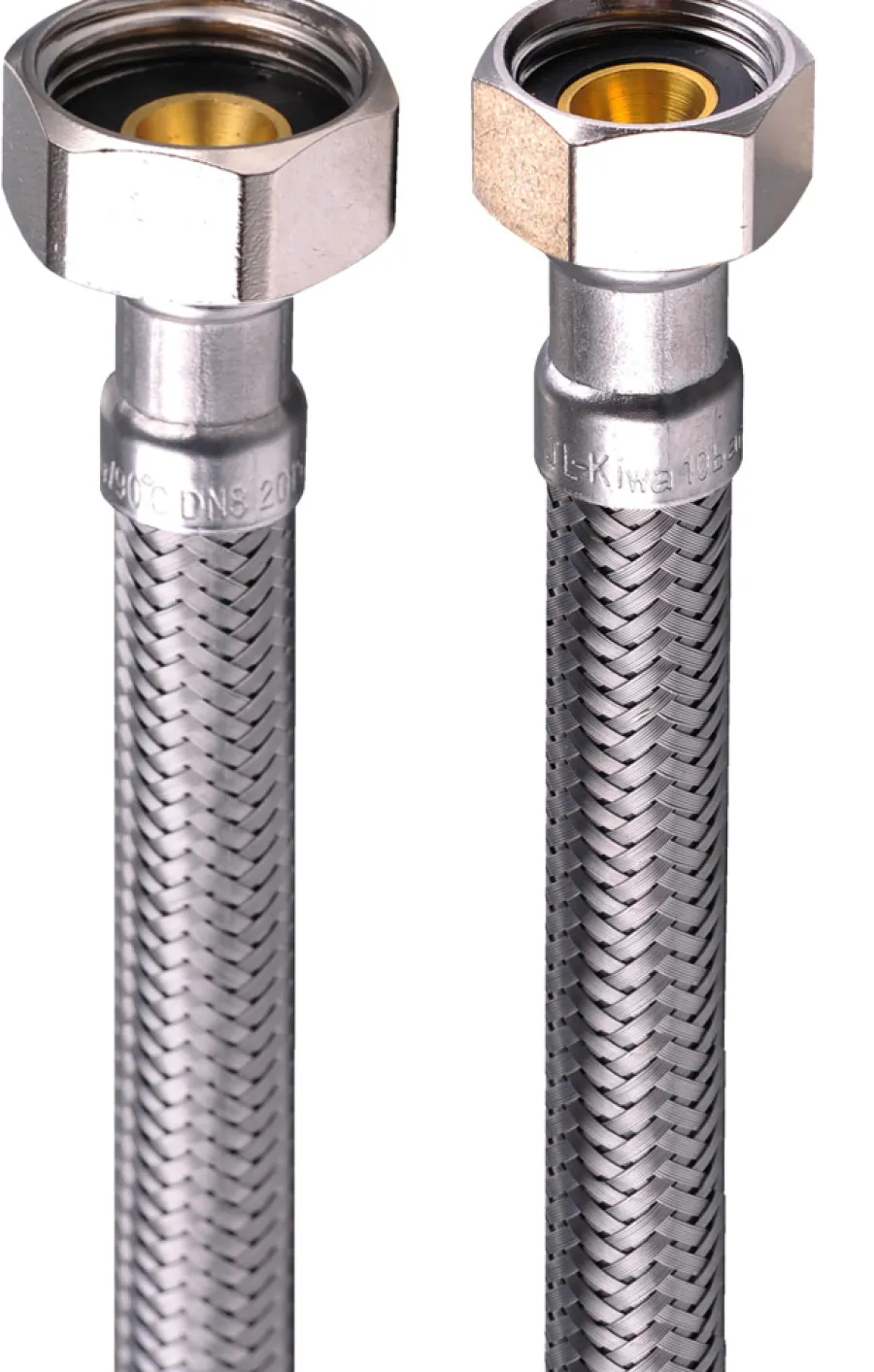 Tilkoblingsslange Kombi Flex - 30 cm | Reserve- Og Monteringsdeler