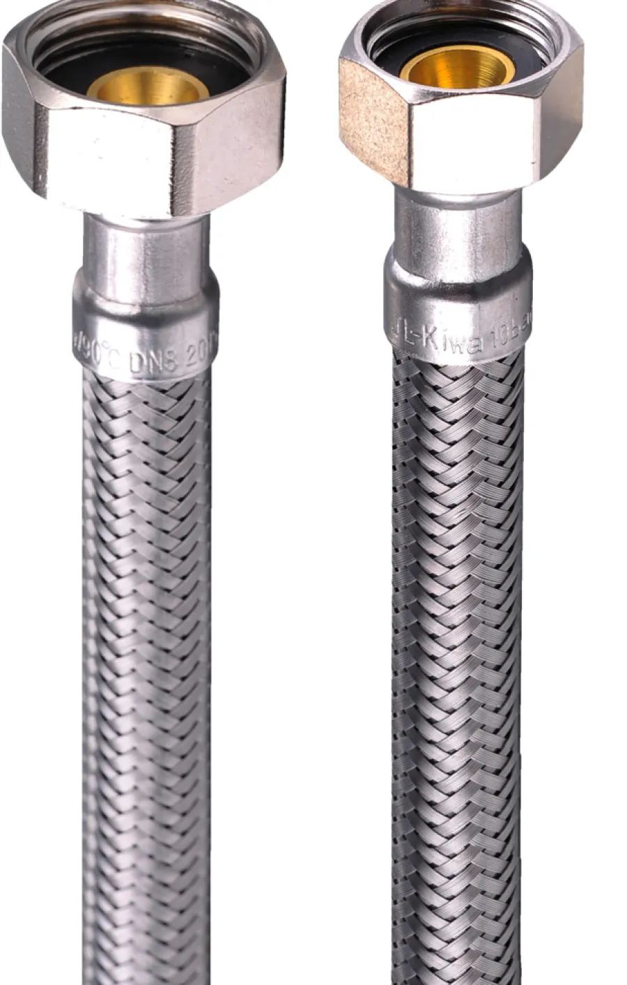 Tilkoblingsslange Kombi Flex - 40 cm | Reserve- Og Monteringsdeler