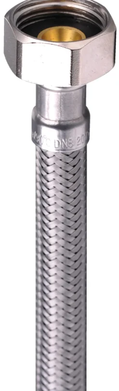 Tilkoblingsslange 1/2" x 1/2” 200 cm – Kombi Flex | Flexslanger