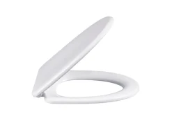 REN Toalettsete hvit uten soft close - | Toalettseter