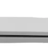 Nautic Toalettsete D-Shape slim soft close hvit | Toalettseter