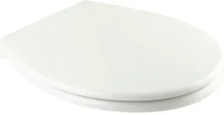 REN Toalettsete universal med softclose hvit - | Toalettseter