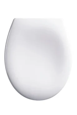 REN Toalettsete universal med softclose hvit - | Toalettseter